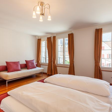 Weisses Roessli Swiss Quality Hotel Бруннен Экстерьер фото