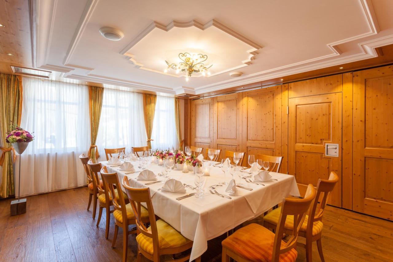 Weisses Roessli Swiss Quality Hotel Бруннен Экстерьер фото