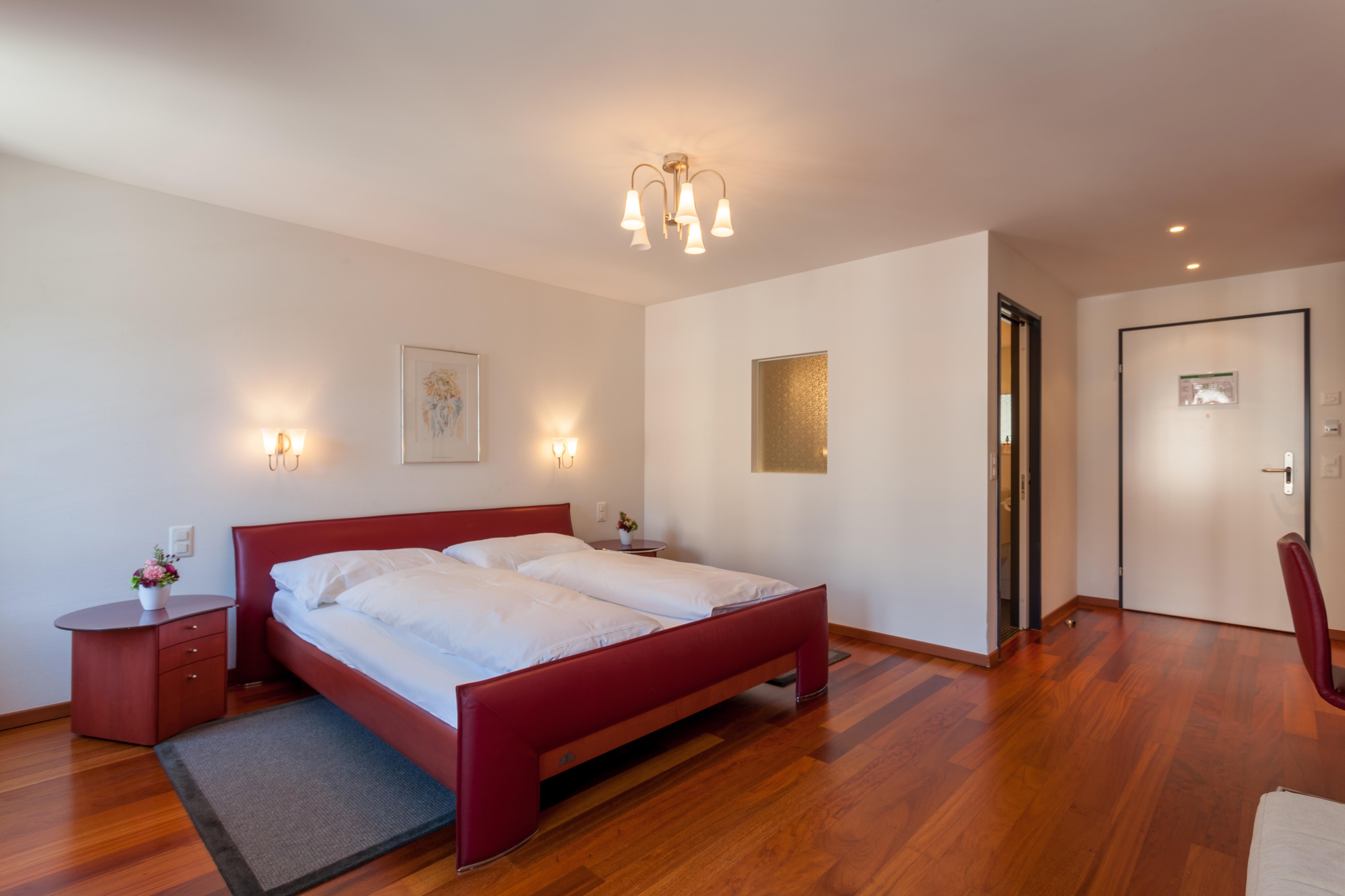 Weisses Roessli Swiss Quality Hotel Бруннен Экстерьер фото