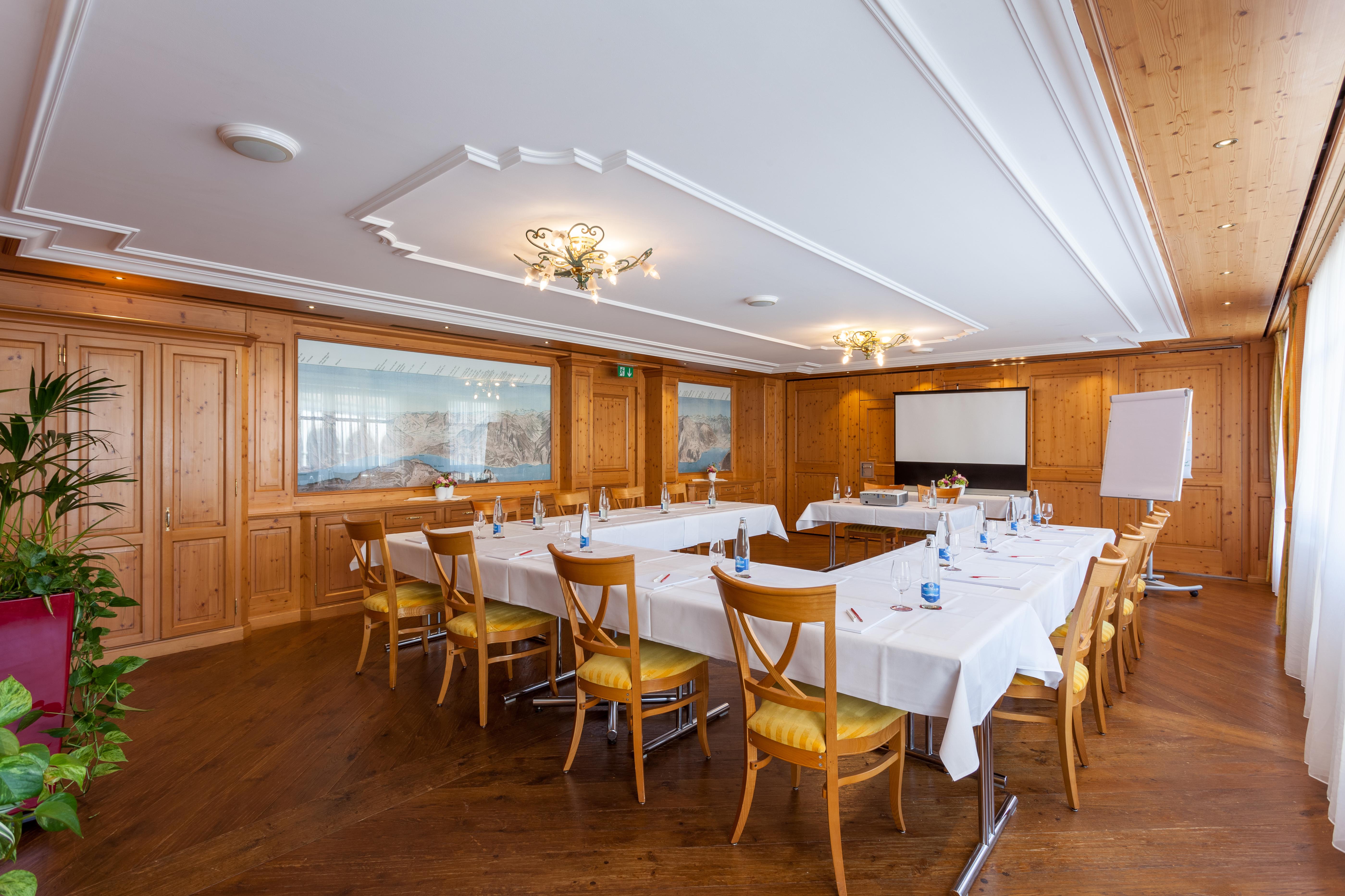 Weisses Roessli Swiss Quality Hotel Бруннен Экстерьер фото
